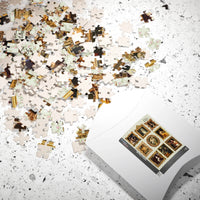 Artemisia Gentileschi Art History Puzzle - BIG FRENCHIES