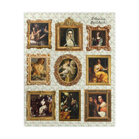 Artemisia Gentileschi Art History Puzzle - BIG FRENCHIES