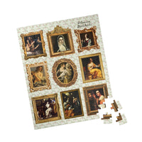 Artemisia Gentileschi Art History Puzzle - BIG FRENCHIES