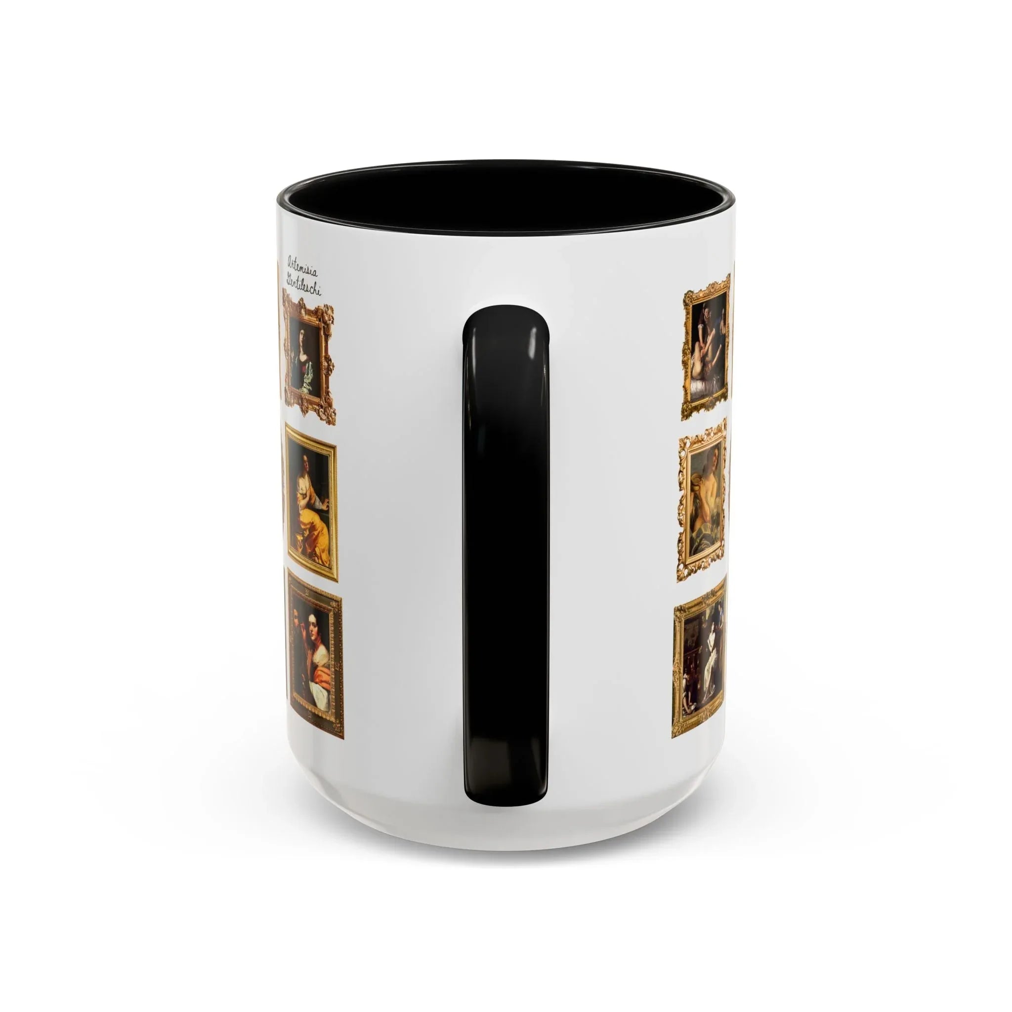 Artemisia Gentileschi Mug - BIG FRENCHIES