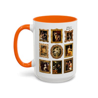 Artemisia Gentileschi Mug - BIG FRENCHIES