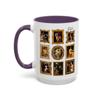 Artemisia Gentileschi Mug - BIG FRENCHIES