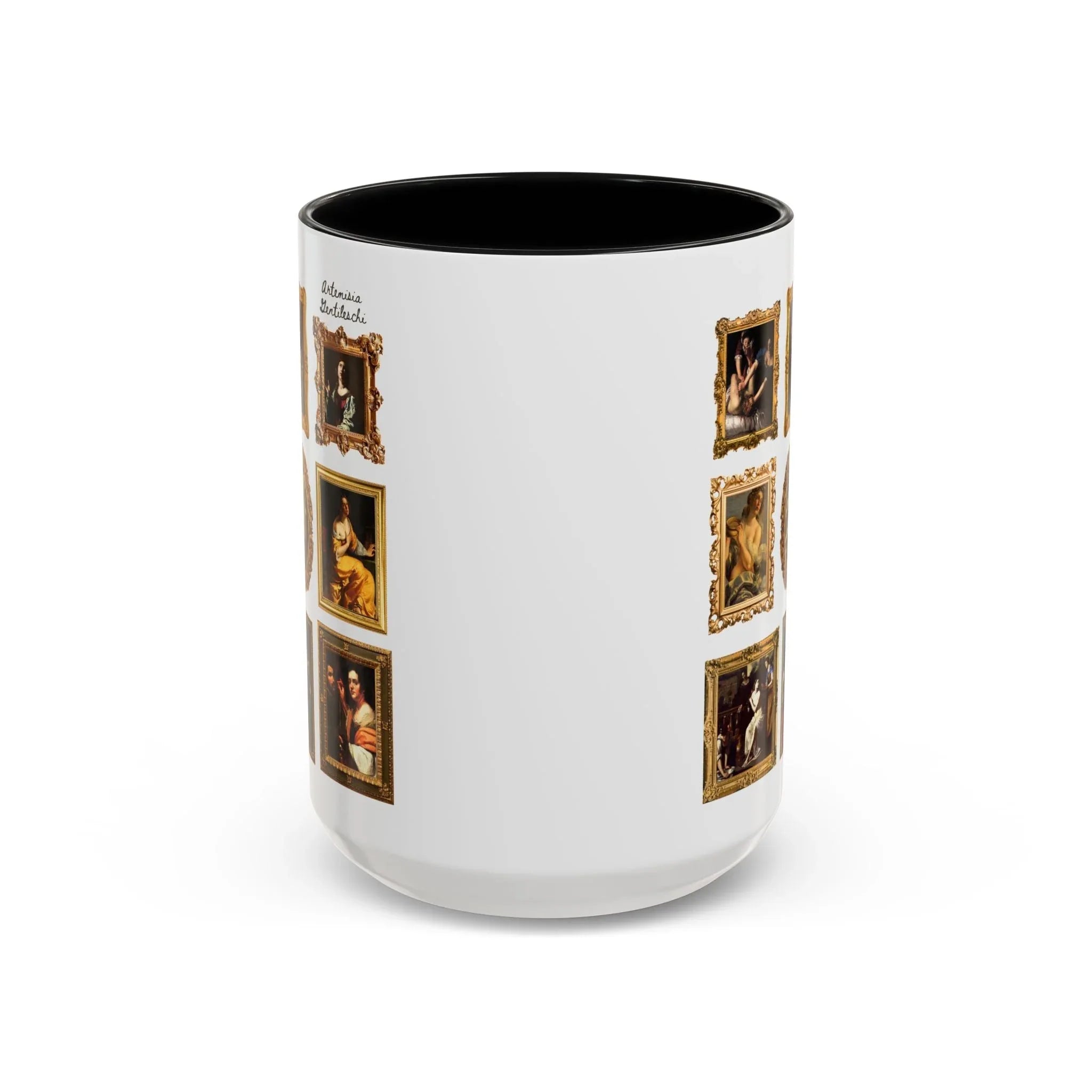 Artemisia Gentileschi Mug - BIG FRENCHIES
