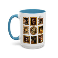 Artemisia Gentileschi Mug - BIG FRENCHIES