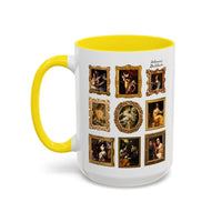Artemisia Gentileschi Mug - BIG FRENCHIES