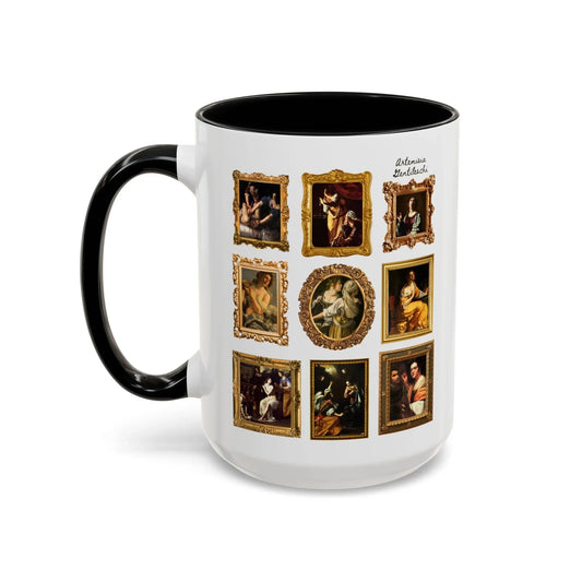 Artemisia Gentileschi Mug - BIG FRENCHIES