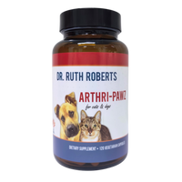 Arthri-Pawz – with Glucosamine for Cats and Dogs