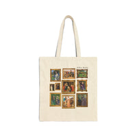 Arthur Hughes Art History Teacher Tote - BIG FRENCHIES