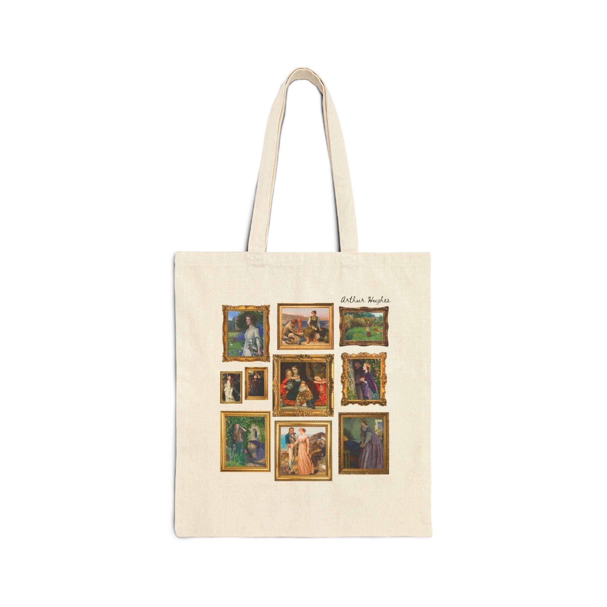 Arthur Hughes Art History Teacher Tote - BIG FRENCHIES
