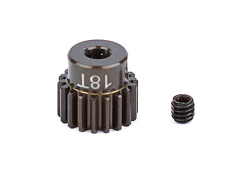 Team Associated Factory Team Aluminum Pinion Gear 18T 48P 1/8 shaft