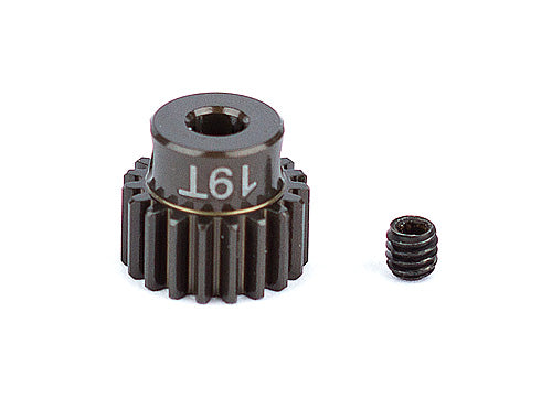 Team Associated Factory Team Aluminum Pinion Gear 19T 48P 1/8 shaft