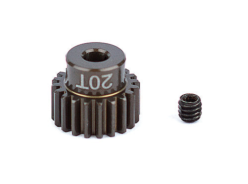 Team Associated Factory Team Aluminum Pinion Gear 20T 48P 1/8 shaft