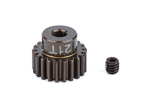 Team Associated Factory Team Aluminum Pinion Gear 21T 48P 1/8 shaft