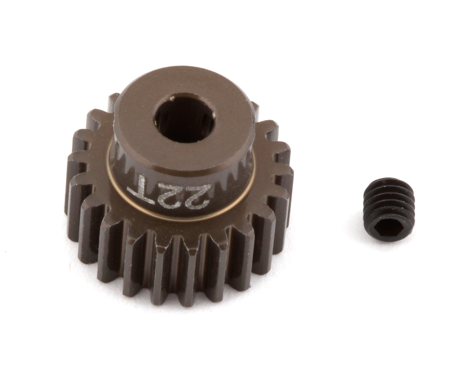 Team Associated Factory Team Aluminum Pinion Gear 22T 48P 1/8 shaft
