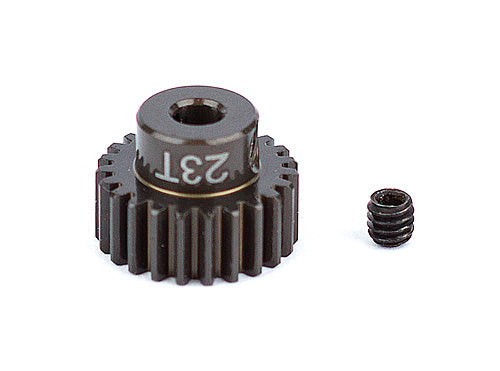 Team Associated Factory Team Aluminum Pinion Gear 23T 48P 1/8 shaft