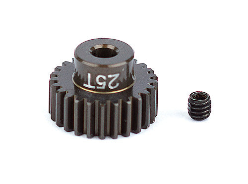 Team Associated Factory Team Aluminum Pinion Gear 25T 48P 1/8 shaft