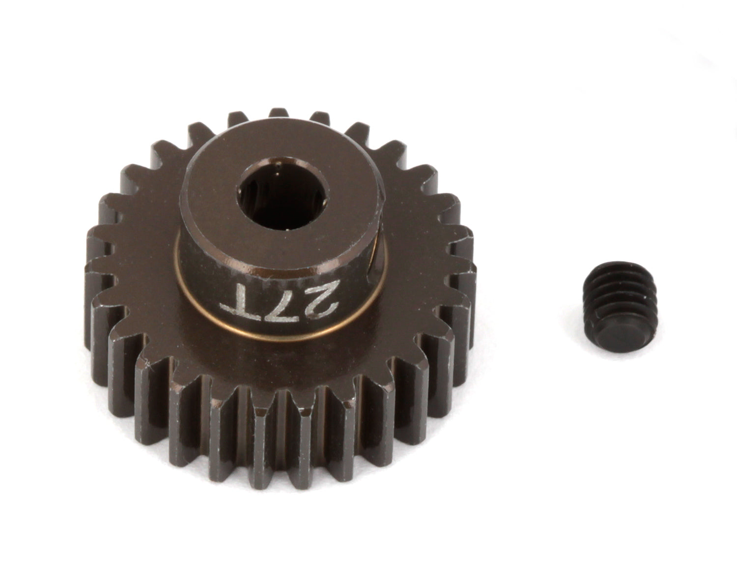 Team Associated Factory Team Aluminum Pinion Gear 27T 48P 1/8 shaft