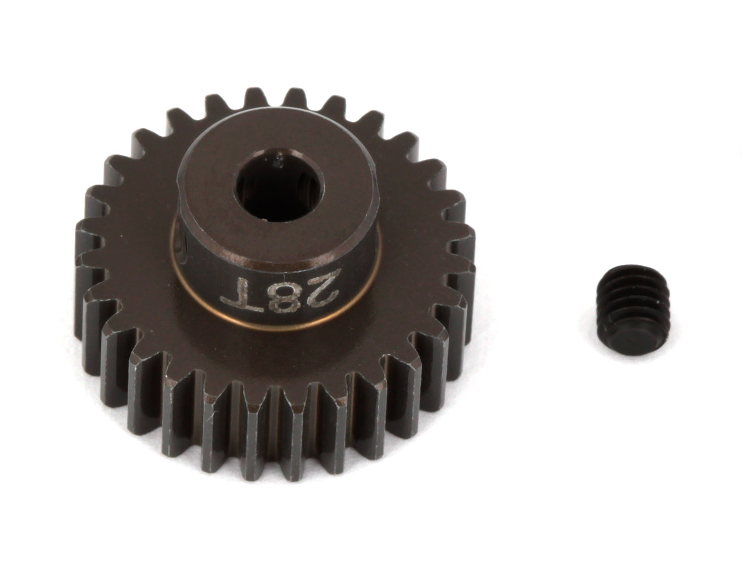 Team Associated Factory Team Aluminum Pinion Gear 28T 48P 1/8 shaft