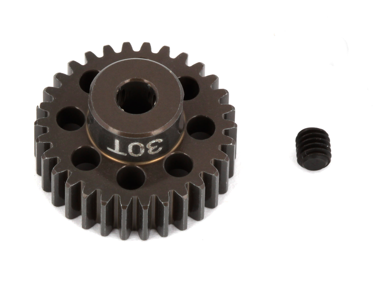 Team Associated Factory Team Aluminum Pinion Gear 30T 48P 1/8 shaft