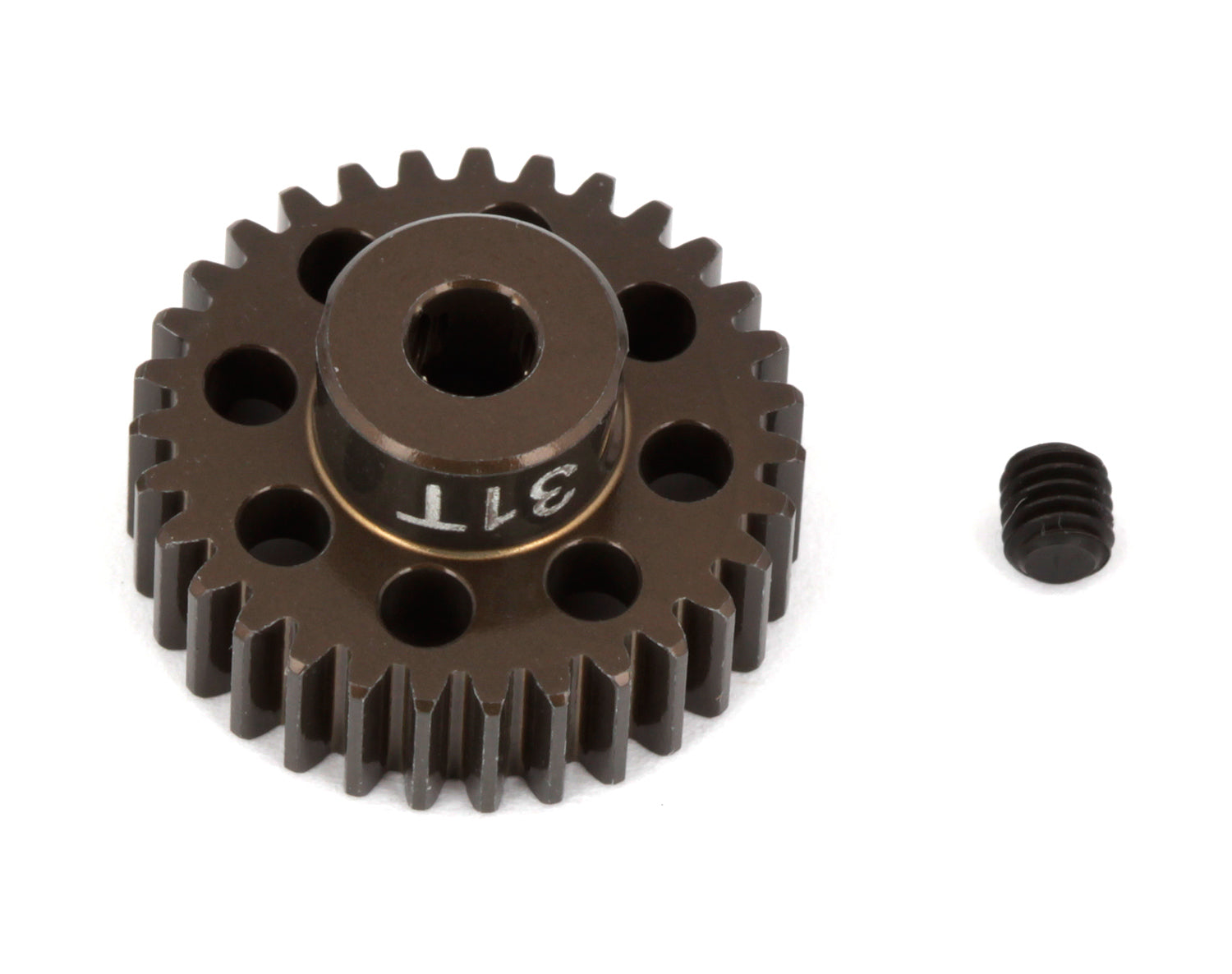 Team Associated Factory Team Aluminum Pinion Gear 31T 48P 1/8 shaft