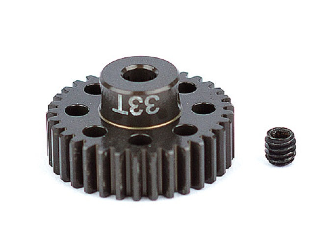 Team Associated Factory Team Aluminum Pinion Gear 33T 48P 1/8 shaft