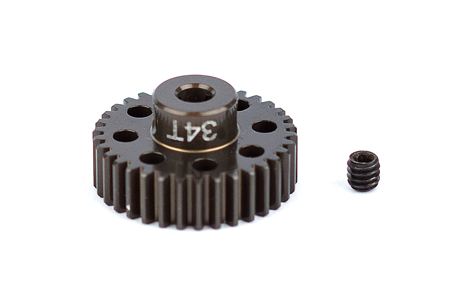 Team Associated Factory Team Aluminum Pinion Gear 34T 48P 1/8 shaft