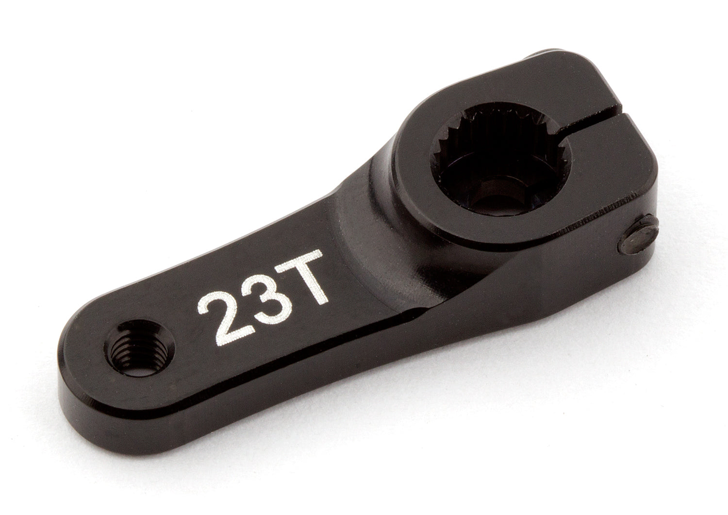 Team Associated Factory Team Aluminum Servo Horn 23 Spline 18.5 mm Length