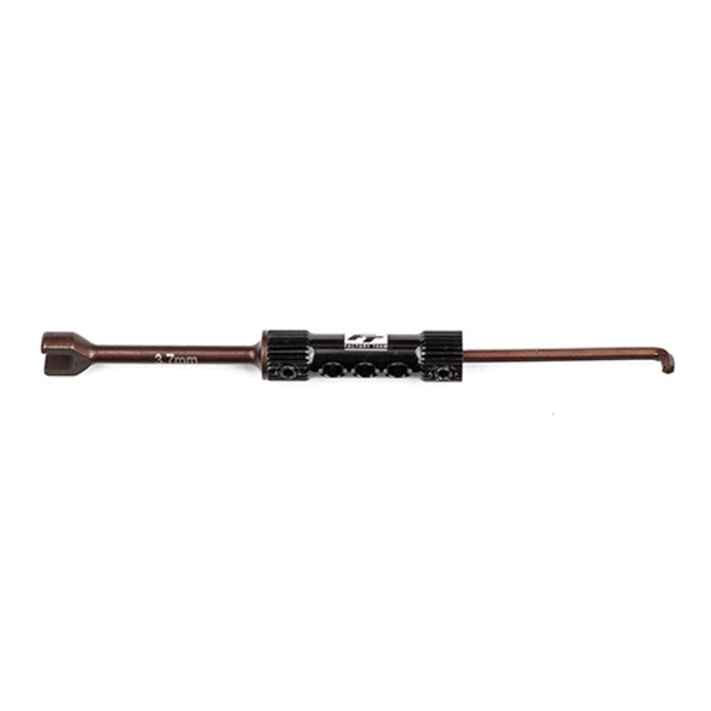 Team Associated FT Turnbuckle and Hex Wrench, 3.7mm and 2mm 1529