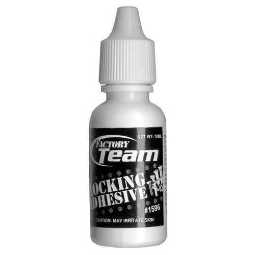Team Associated Thread Locking Adhesive