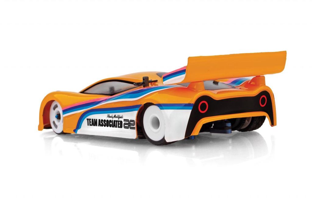 Team Associated RC28R 1:28 Scale 2WD Electric On‑Road Competition Kit (20168)