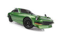 Team Associated SR27 1/27 Datsun 240Z RTR 2WD On‑Road Touring Car (Green)