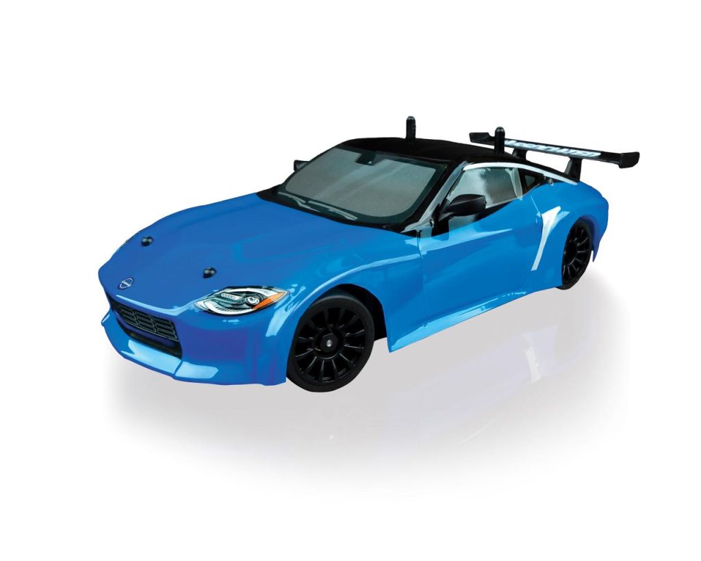 Team Associated SR27 1/27 Scale 2023 Nissan Z RTR – Blue (20192)