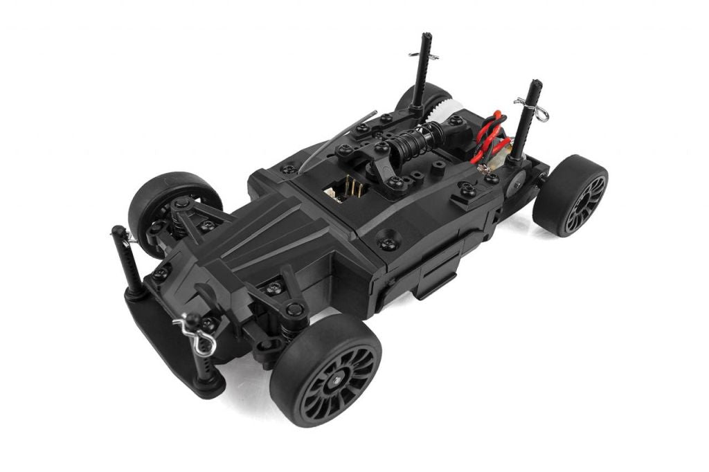 Team Associated SR27 1/27 Scale 2023 Nissan Z RTR – NiMH Combo – Blue (20192C)