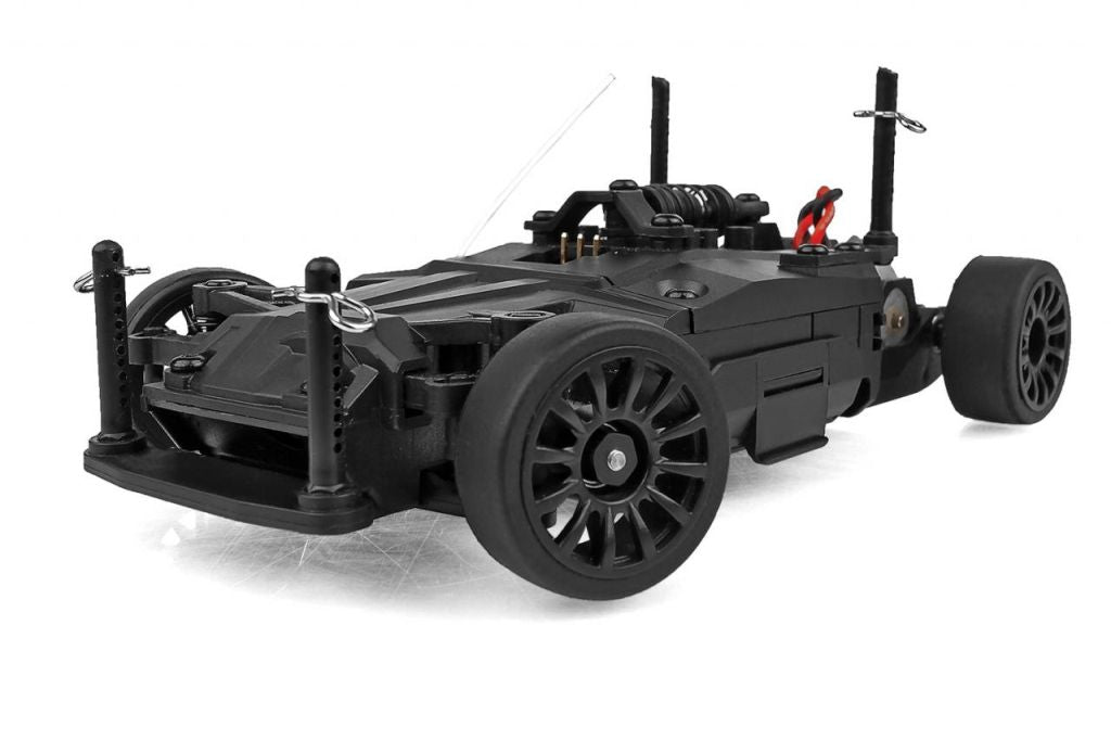 Team Associated SR27 1/27 Scale 2023 Nissan Z RTR – NiMH Combo – Blue (20192C)