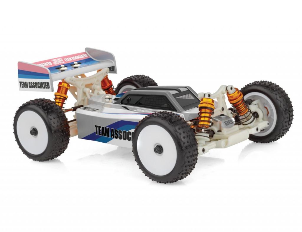Team Associated RC10 Reflex 14B Classic 1/14 4WD Electric Buggy Kit (20193)