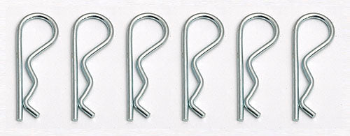 Team Associated Hood Pins Large (6)