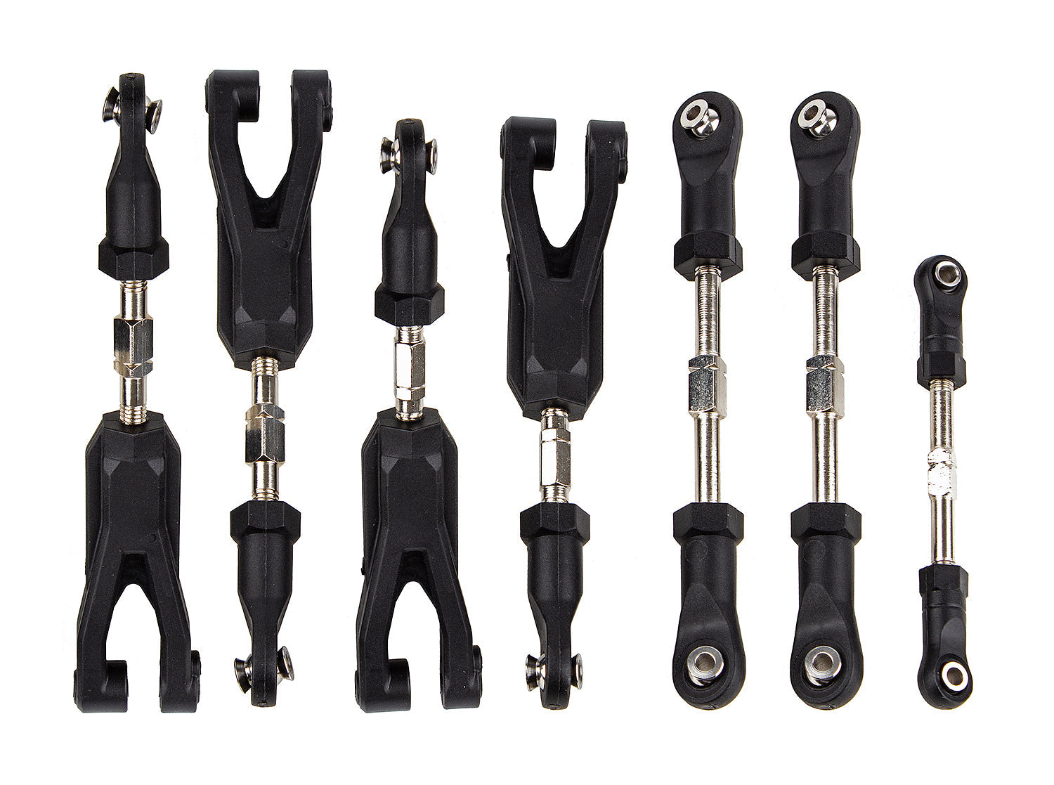 Team Associated Rival MT8 Turnbuckle Set