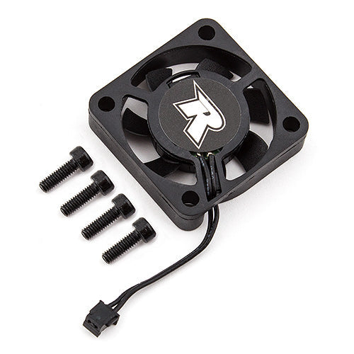 Team Associated Reedy BlackBox 510R 30x30x7mm Fan with Screws