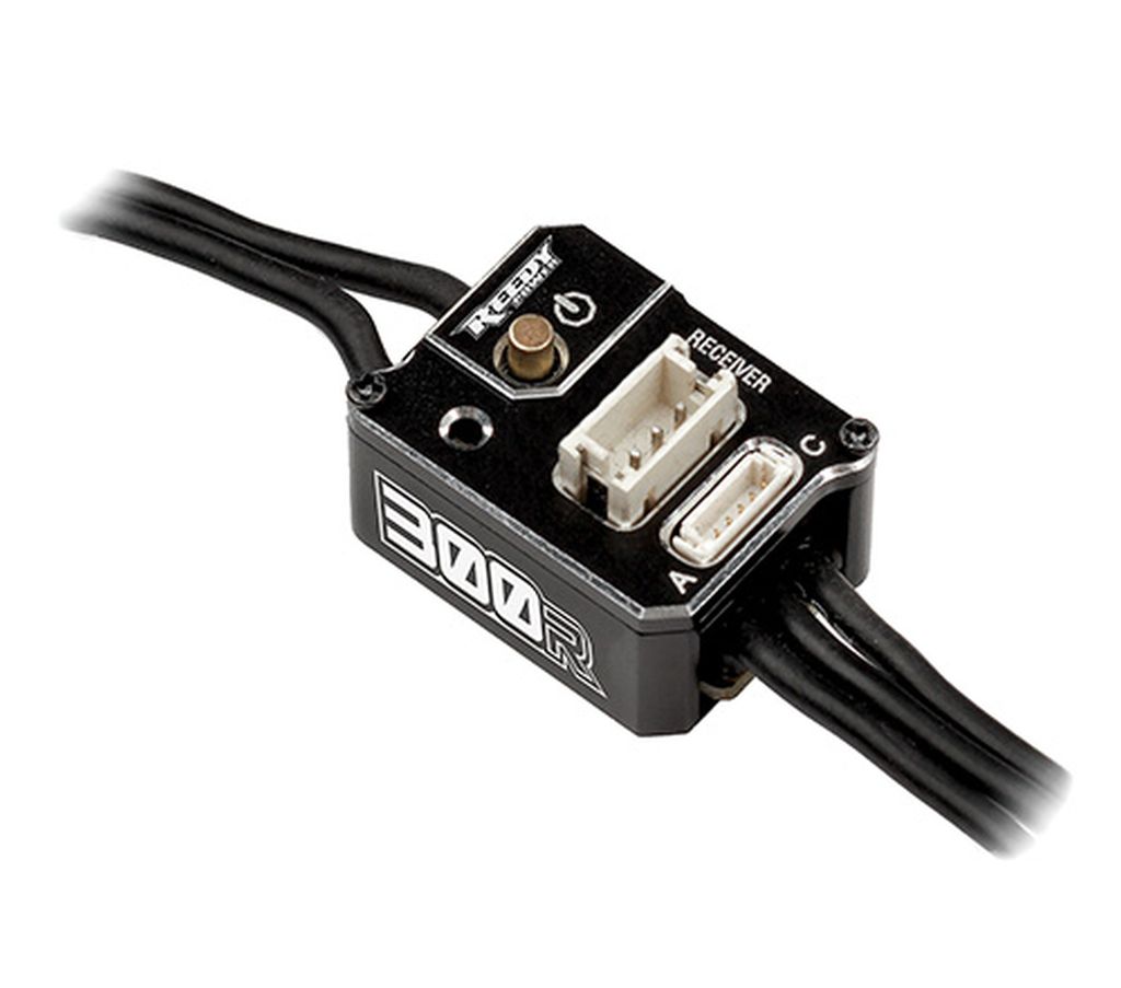Team Associated Reedy BLACKBOX 300R Competition Micro ESC (27045)