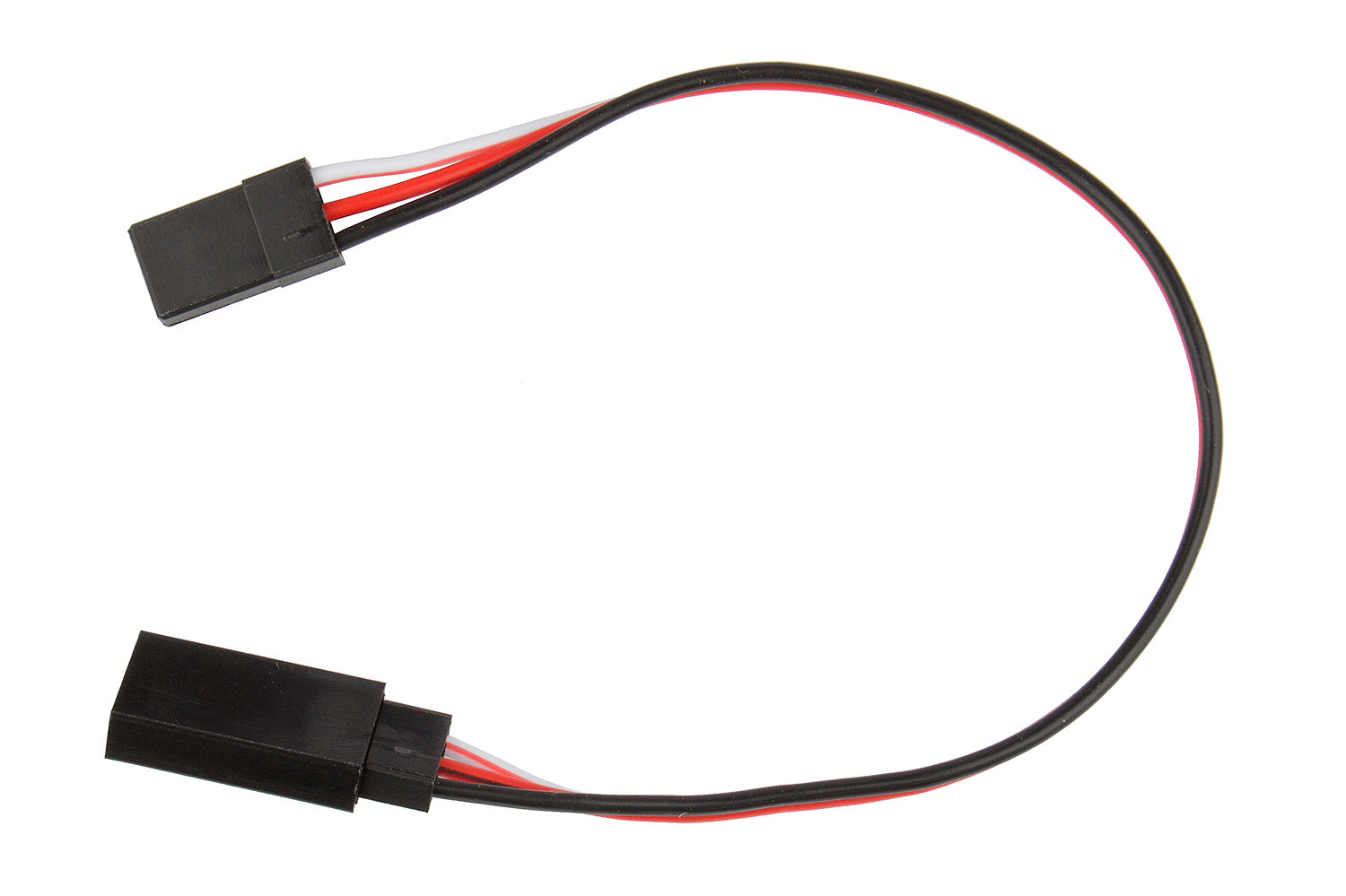 Team Associated 150 mm Servo Wire Extension (5.90in)