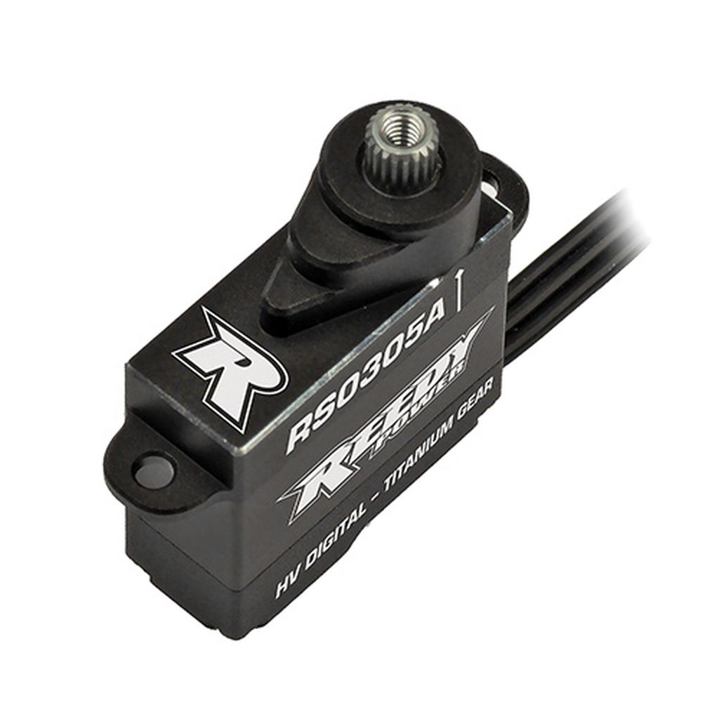 Team Associated Reedy RS0305A Micro Hi‑Speed Servo (27175)