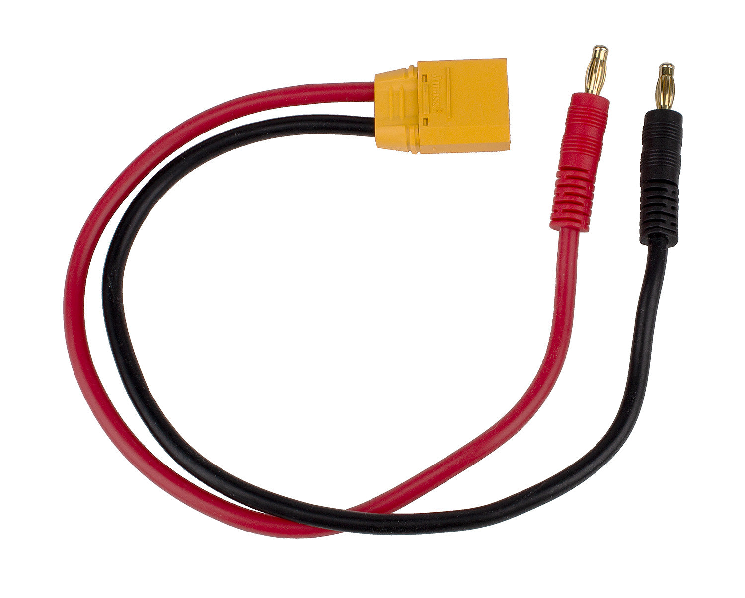 Team Associated XT90 350mm Charge Lead 4mm