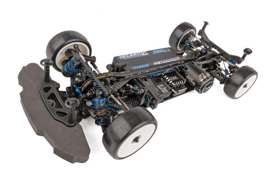 Team Associated RC10 TC7.2 Factory Team 1/10 On‑Road Touring Car Kit (30122)