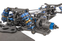 Team Associated RC10 TC7.2 Factory Team 1/10 On‑Road Touring Car Kit (30122)