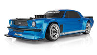 Team Associated DC10 RTR 1/10 Electric Brushless RWD Drift Car Combo – Blue (30133C)