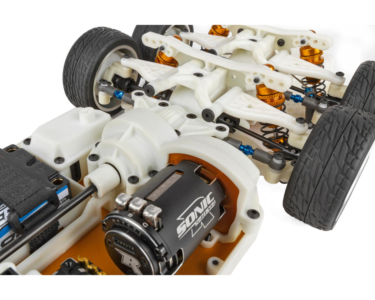 Team Associated RC10 American Custom 6x6 1/10 Electric On-Road Semi-Truck Kit (Limited Edition) 30139