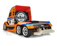 Team Associated RC10 American Custom 6x6 1/10 Electric On-Road Semi-Truck Kit (Limited Edition) 30139