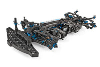 Team Associated RC10 TC8 Graphite-Spec Team 1/10 On-Road Touring Car Kit (Graphite Chassis) 30141