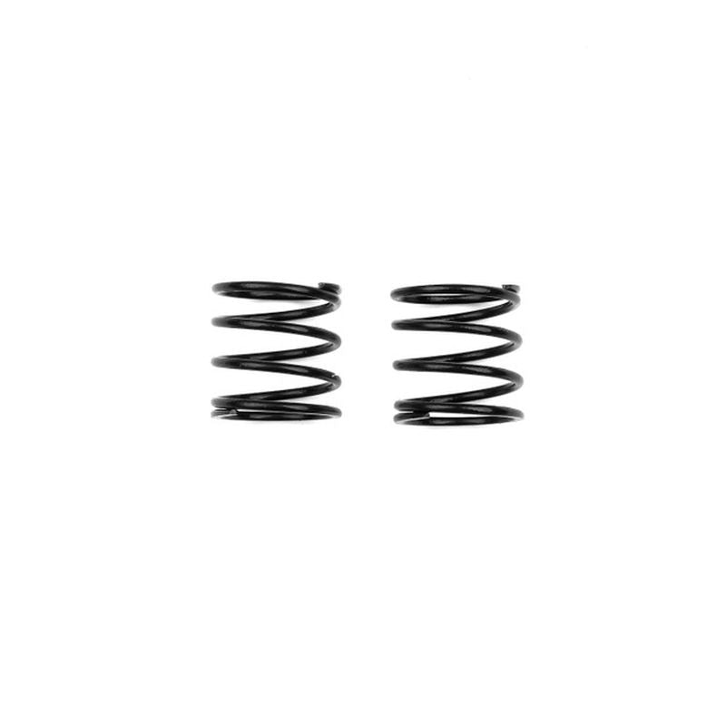 Team Associated LP Progressive Springs, Yellow 15.7-18.1 lb/in, L17, 4.5T, 32058