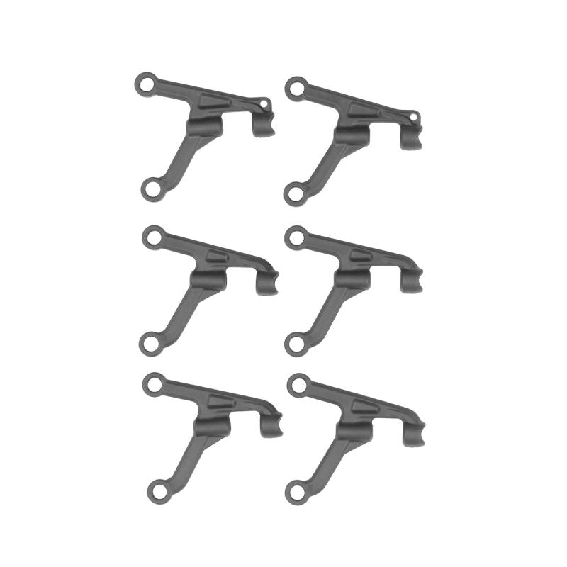 Team Associated RC10TC8 FT Carbon Upper Suspension Arms 32062
